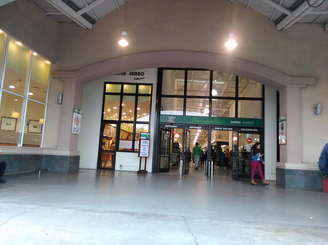 Mall Curico-Curico必去景点