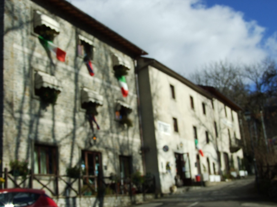 Hotel Restaurant La Verna主图