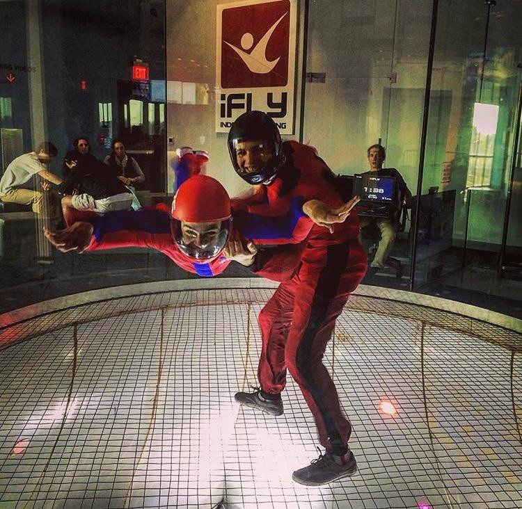 iFLY Indoor Skydiving - Loudoun景点图片