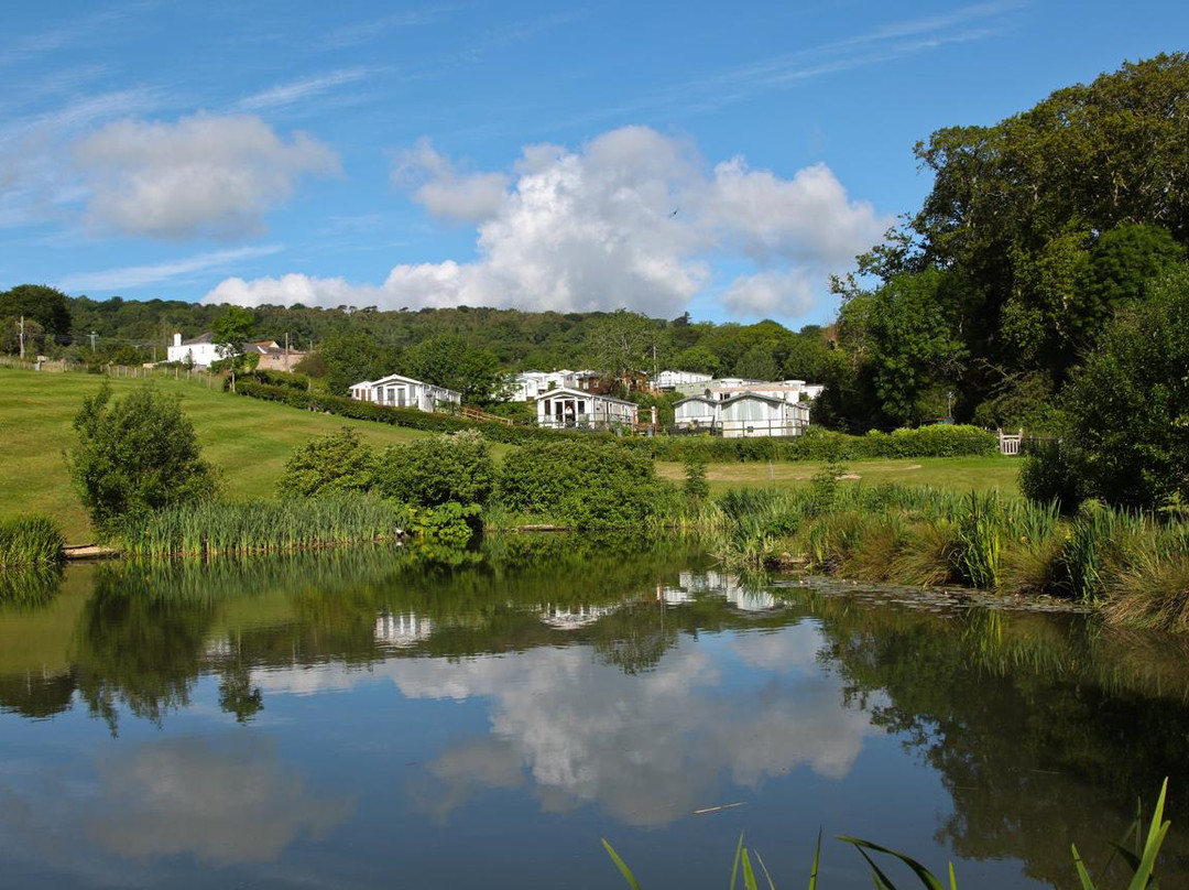 Wood Farm Caravan & Camping Park