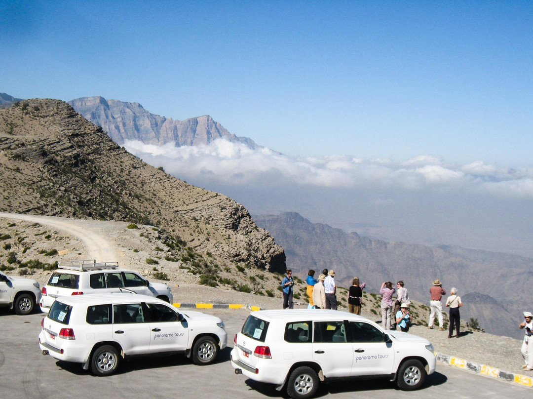 Panorama Travels-马斯喀特必去景点