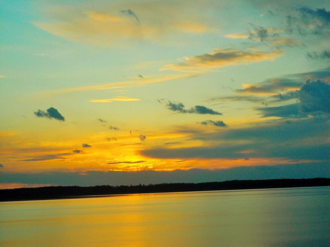 Lake Red Rock-诺克斯维尔必去景点