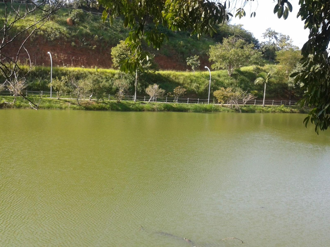 Anthero dos Santos Ecological Park-瓜拉廷格塔必去景点