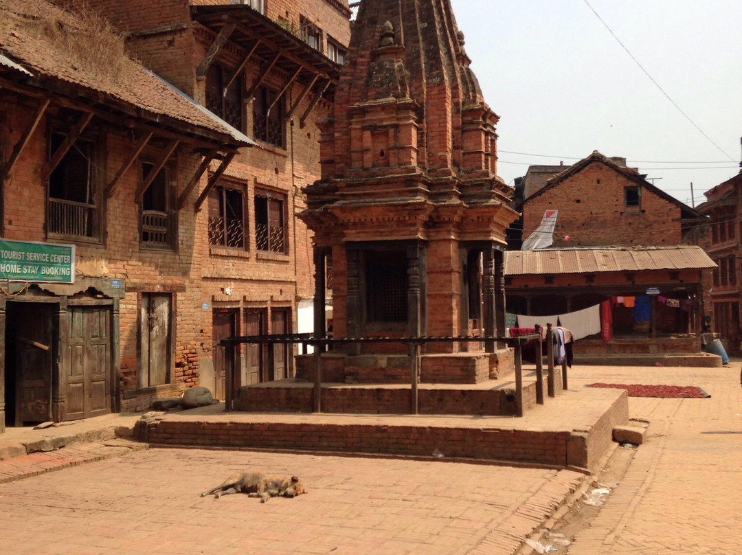 Indreshwar Mahadev Temple-Panauti必去景点