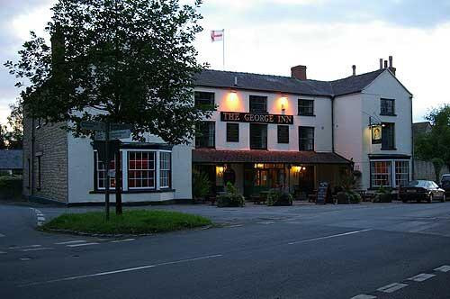 The George Inn at Frocester景点图片