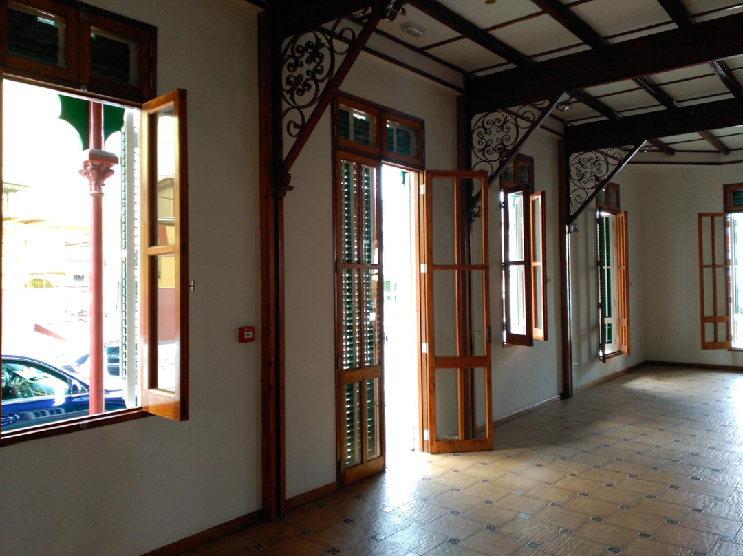 La Casa Verde景点图片