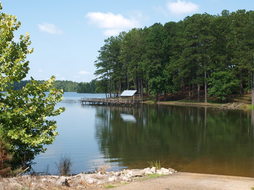 Elvis Presley Lake and Campground景点图片