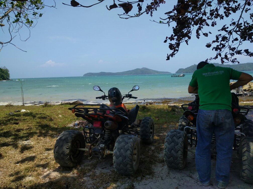 ATV Borneo-哥打毛律必去景点