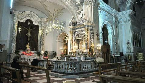 Santuario di Maria Santissima di Valverde景点图片