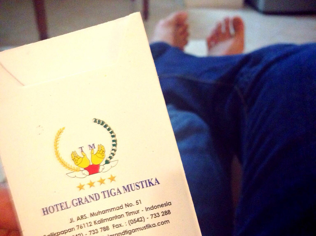 大蒂加玛斯提卡酒店主图