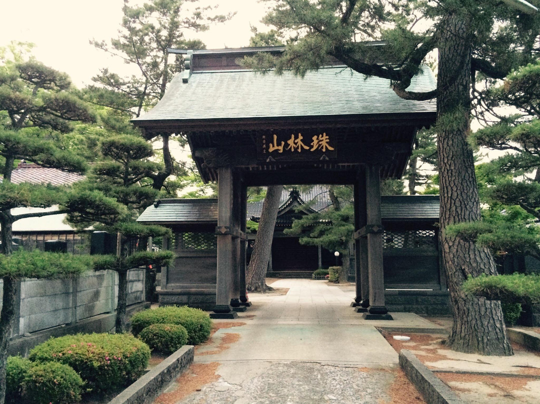 Shotoku-ji Temple-酒田市必去景点