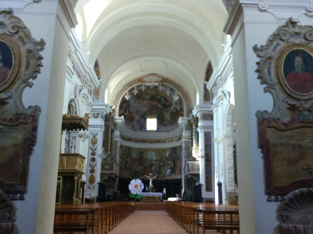 Chiesa Di San Nicolo-Fabriano必去景点