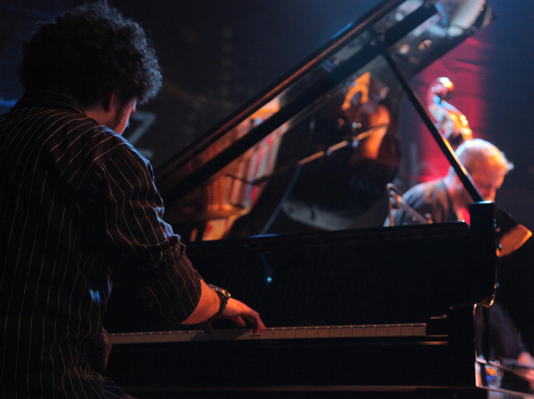 Haceria Aretoa-毕尔巴鄂必去景点