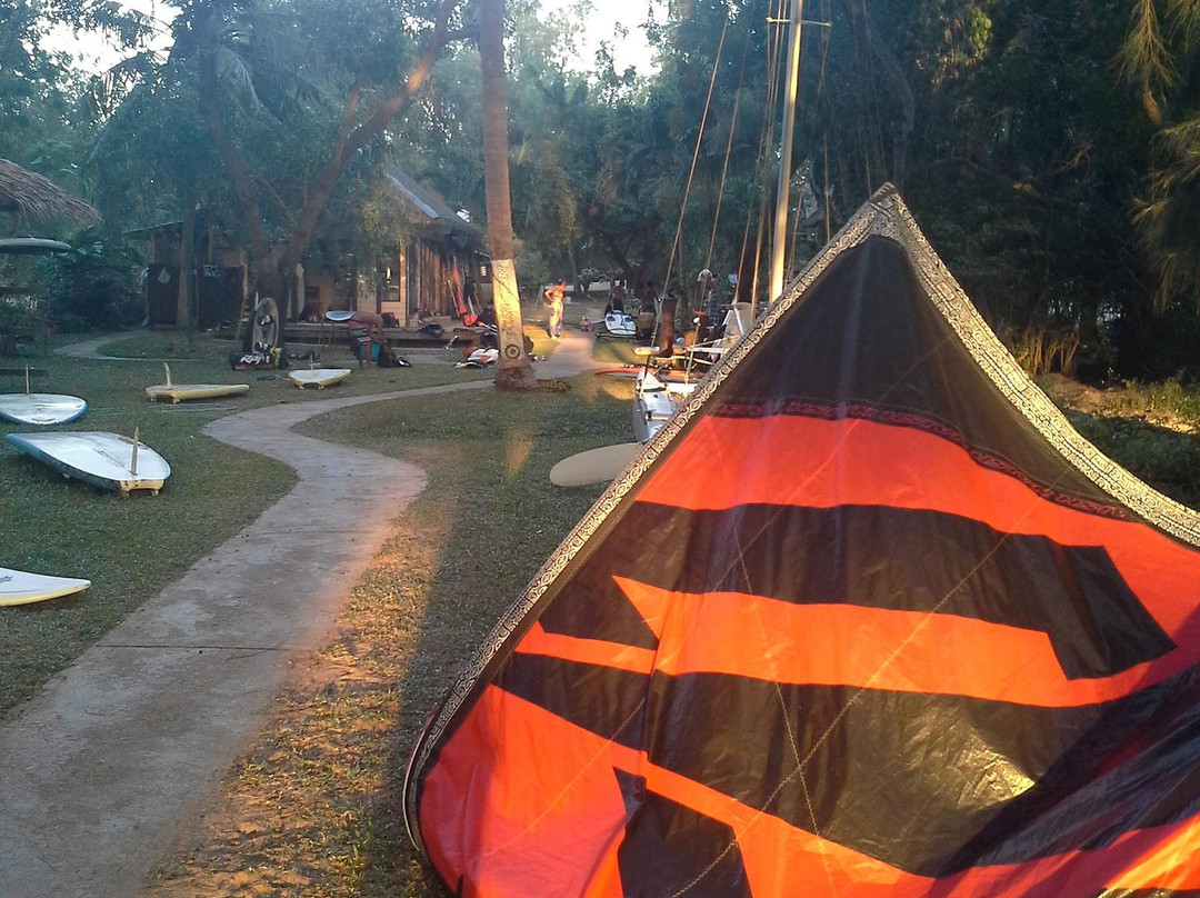 ClubLoongchat - WindSurfing & Kiteboarding Club-梭桃邑必去景点