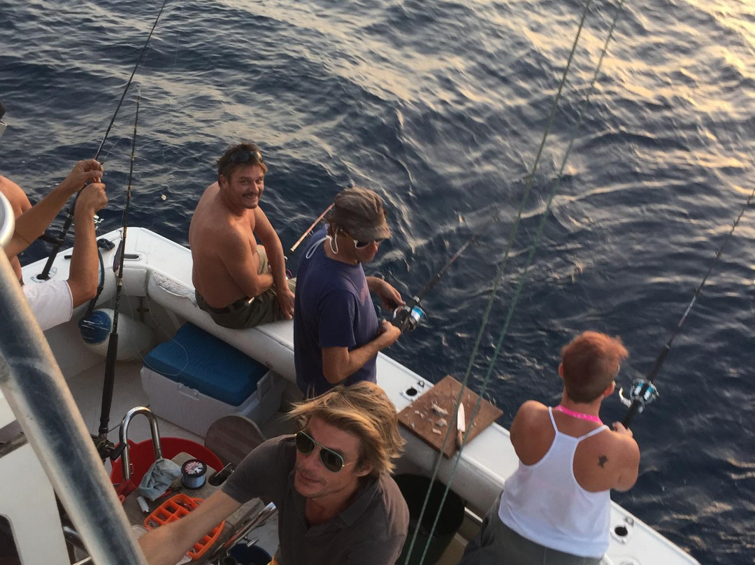 Shaka fishing & charter-阿雷西费必去景点