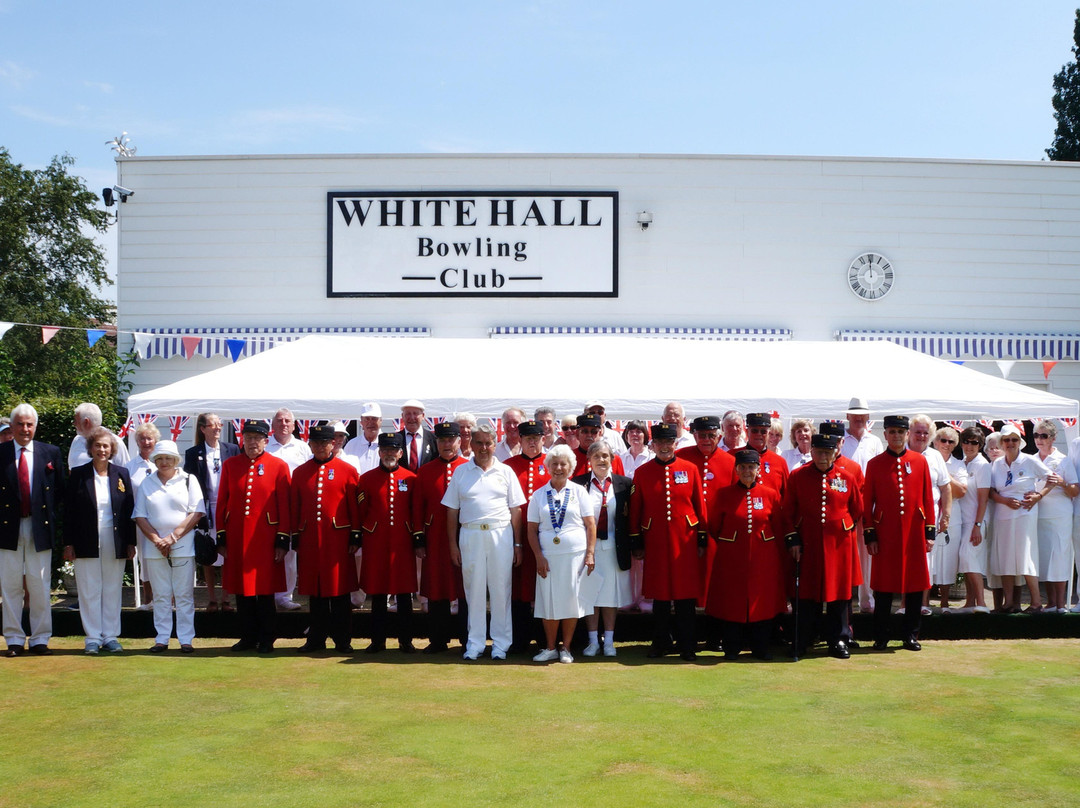 White Hall Bowling Club景点图片