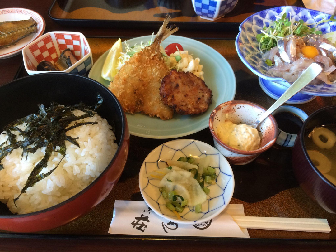 みやこ荘 レストラン