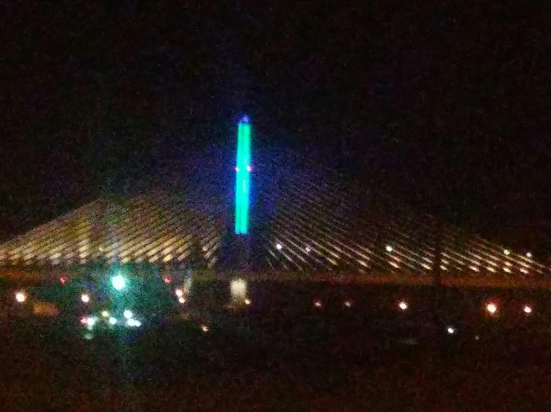 Veteran's Glass City Skyway-托莱多必去景点