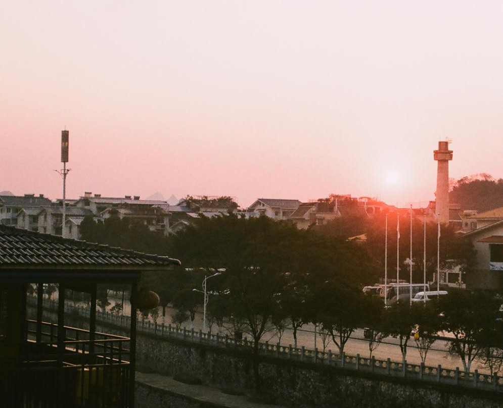 船舍茶椐民宿主图