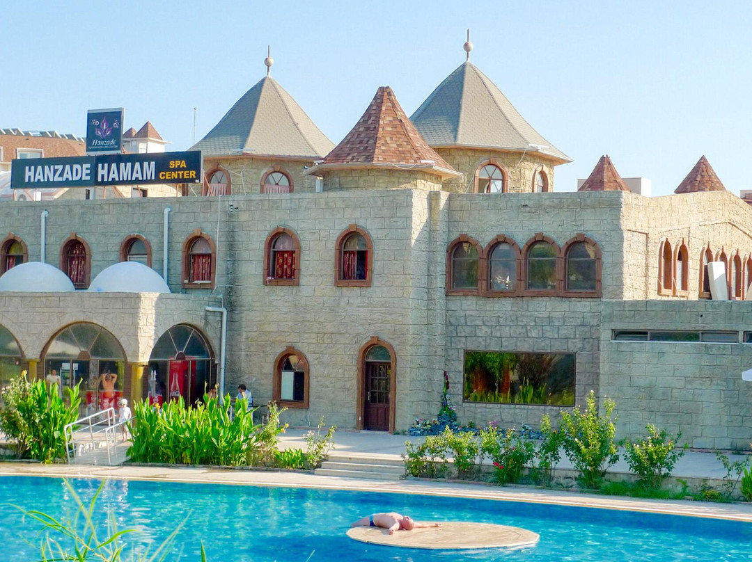 Hanzade Turkish Bath & Spa Center景点图片