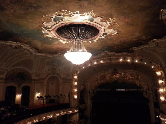 Karlin Musical Theater-布拉格必去景点