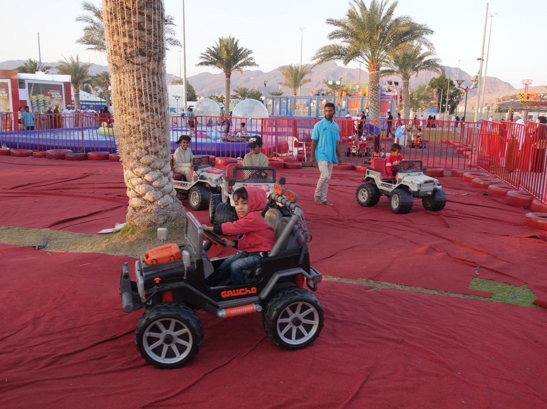 Al Naseem Park-锡卜必去景点