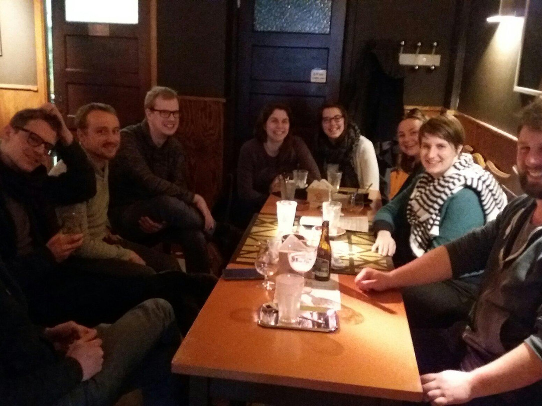 Cyclant-安特卫普必去景点