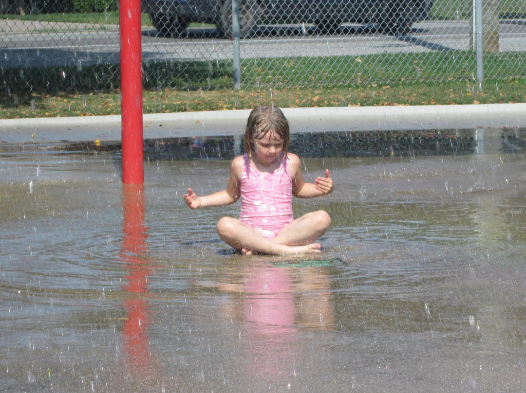 Lester B Pearson Park-圣凯瑟琳斯必去景点