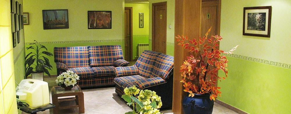 Hostal Restaurante El Surtidor主图