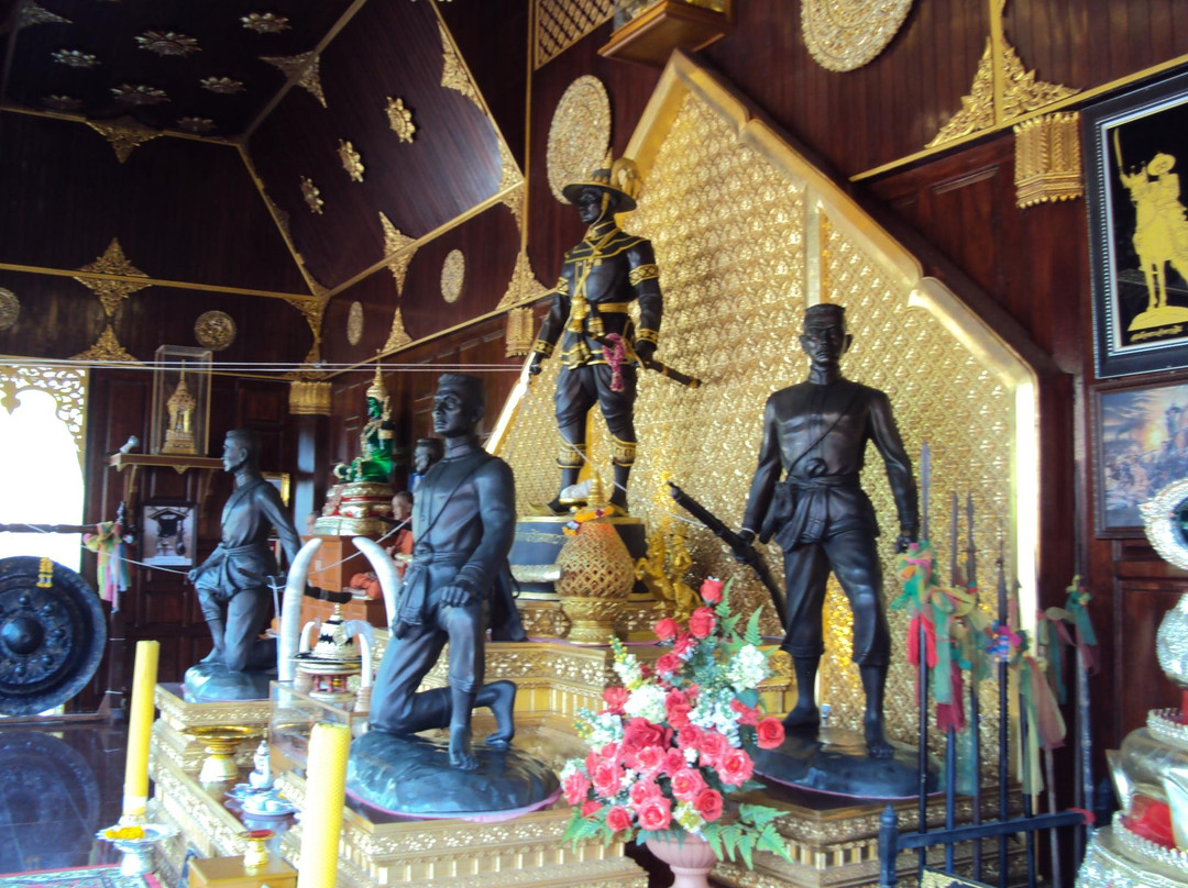Khlong Nam Khem旅游攻略图片