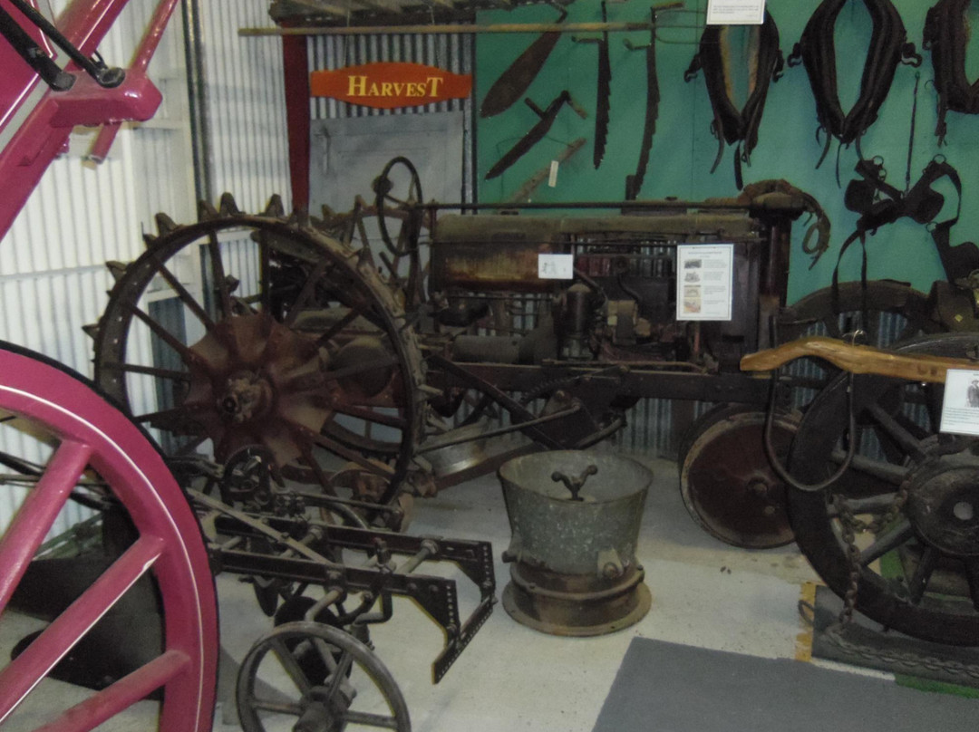 Manning Valley Historical Museum-温厄姆必去景点