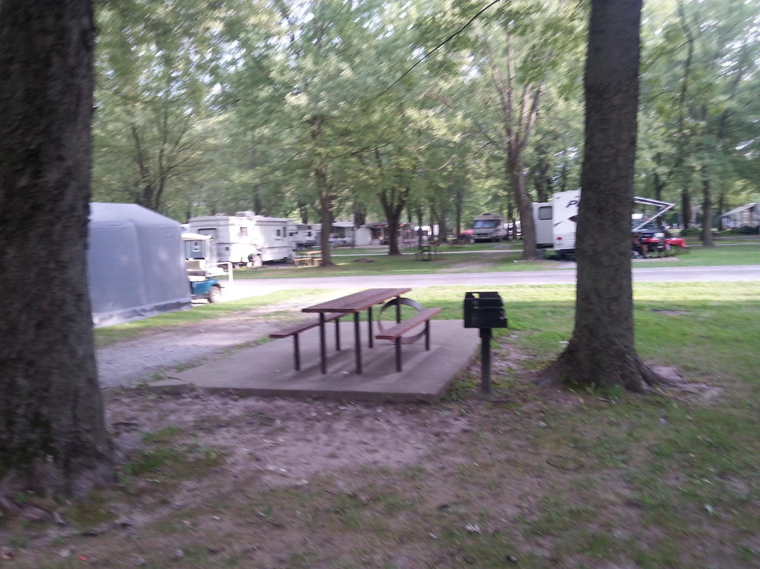 Indiana Beach-Monticello必去景点