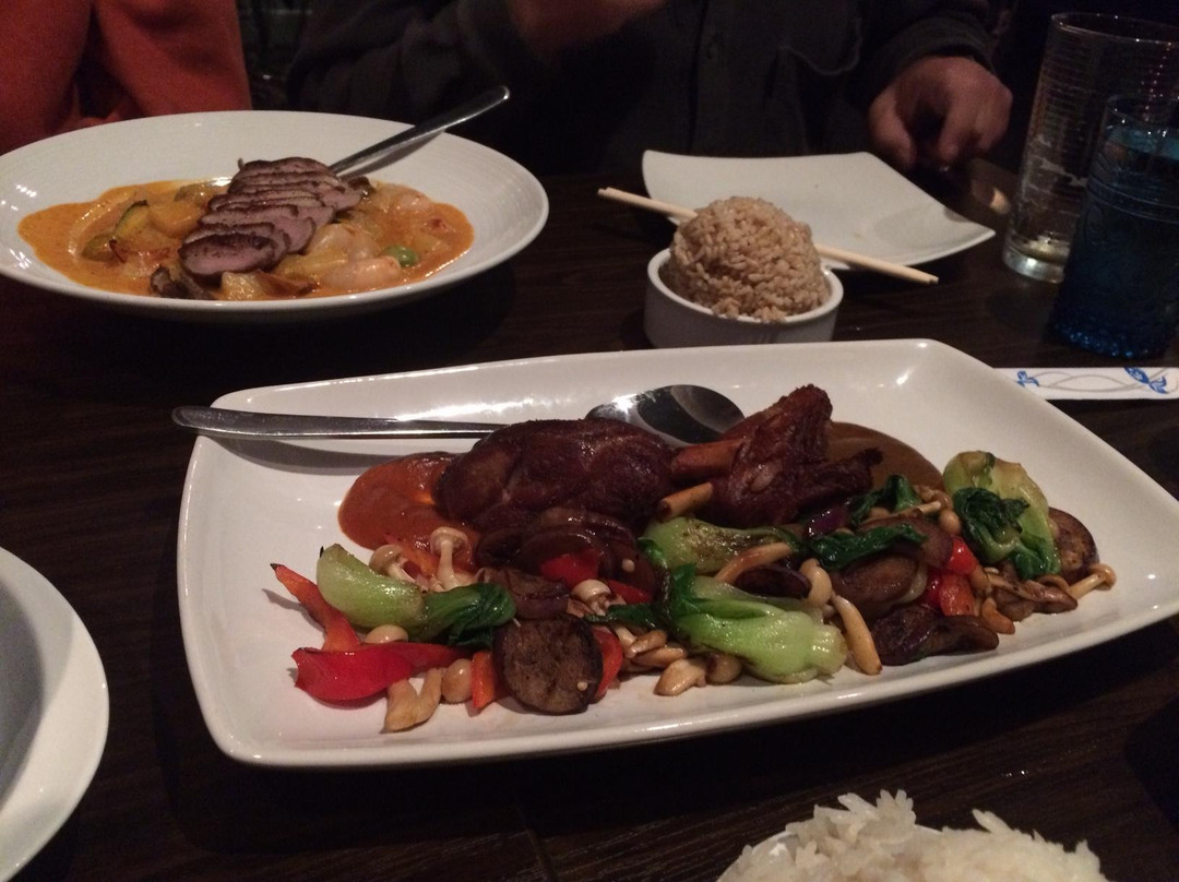 Similan Thai Restaurant