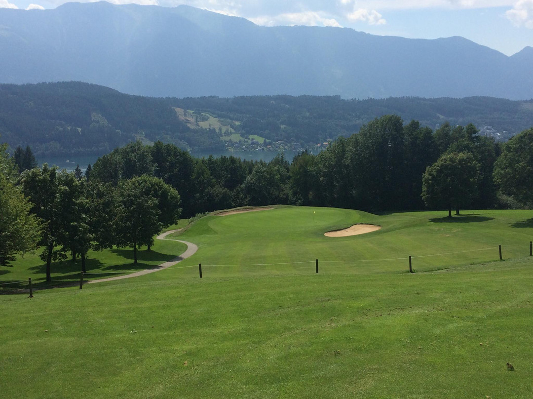Golfplatz Millstätter See景点图片