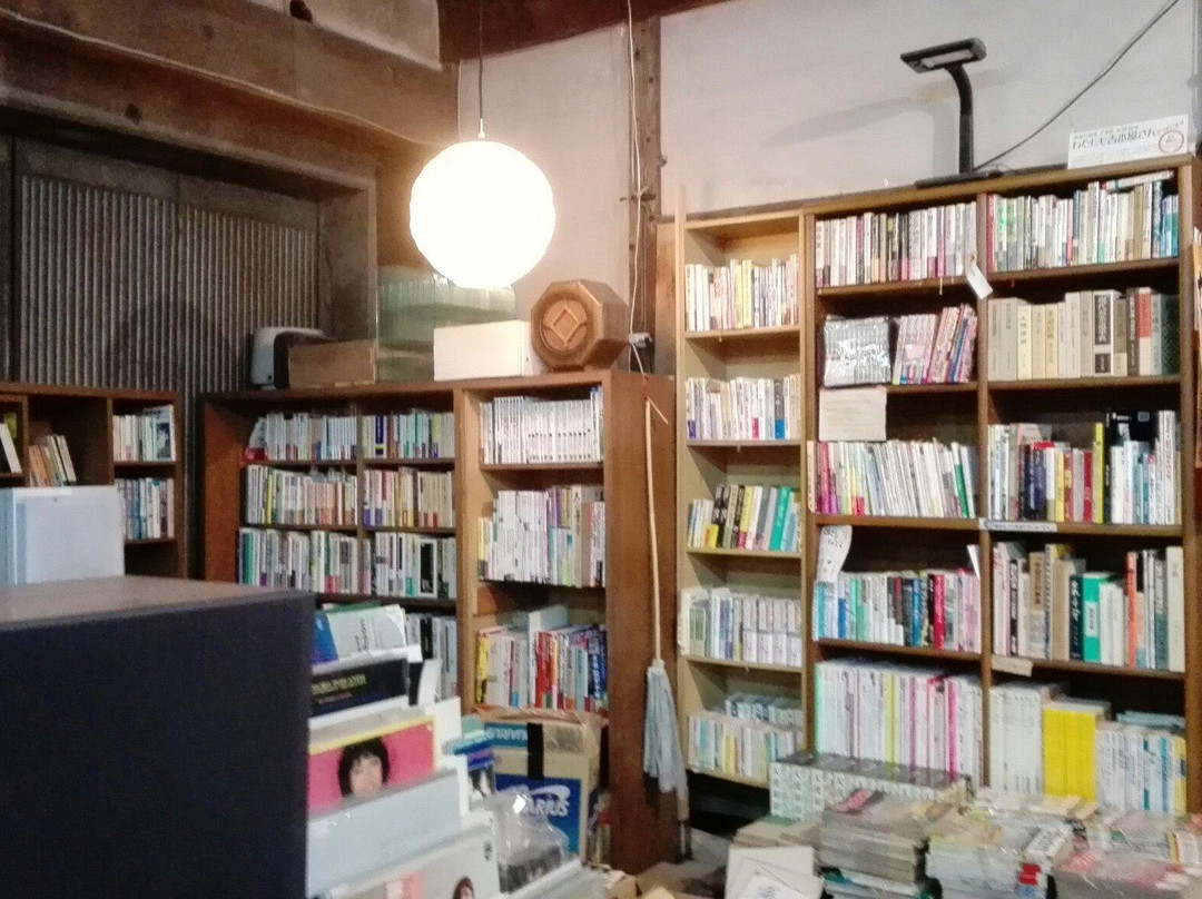 Sugata Shoten-深谷市必去景点