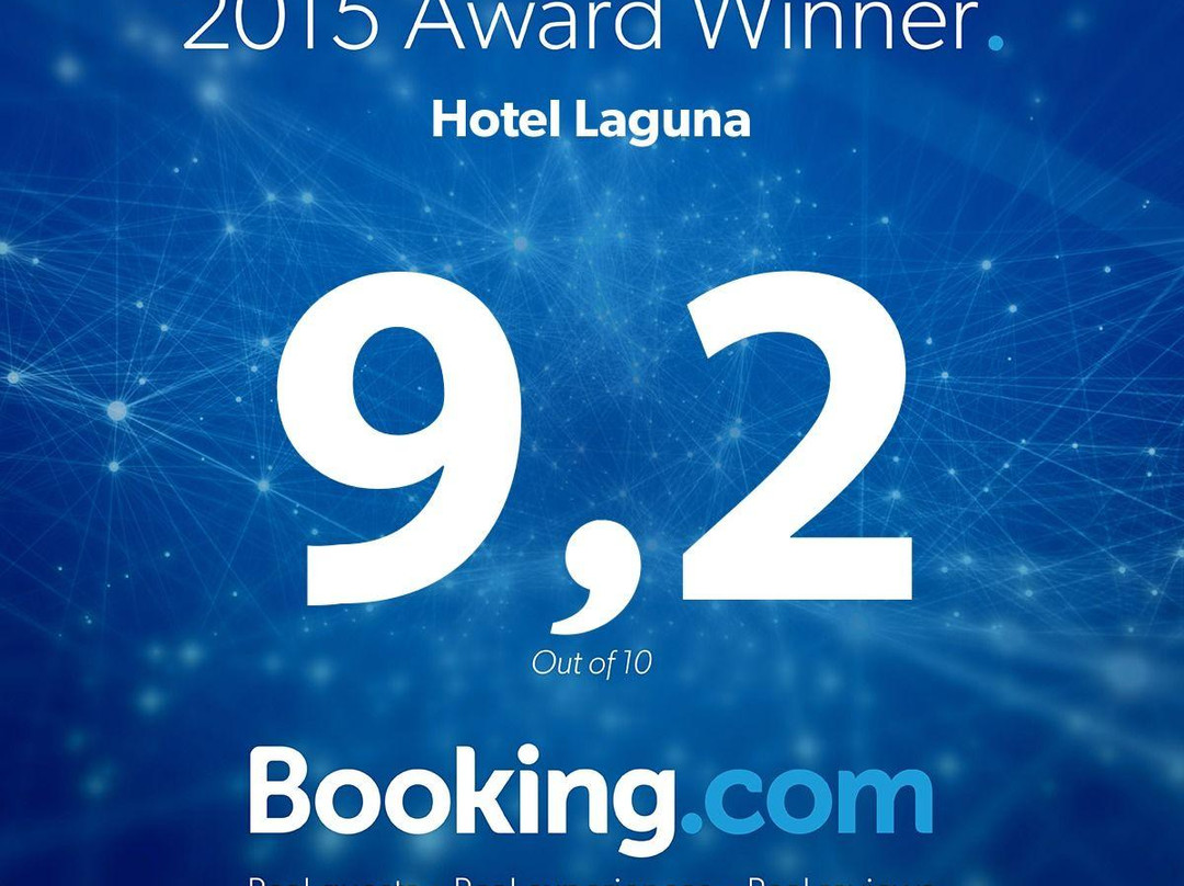 Mojanovici酒店住宿-Hotel Laguna