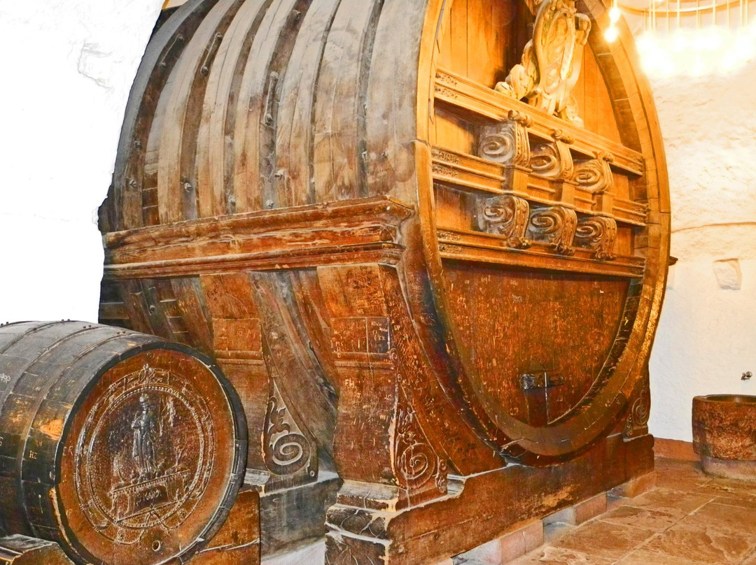 Heidelberg Tun