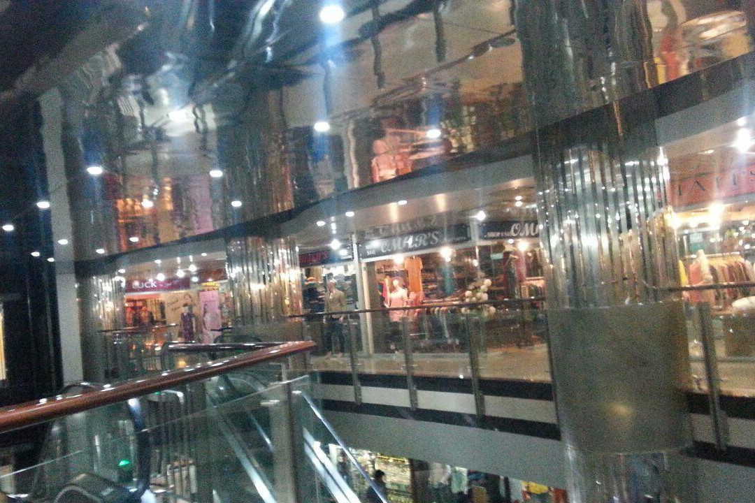 Zainab Market-卡拉奇必去景点