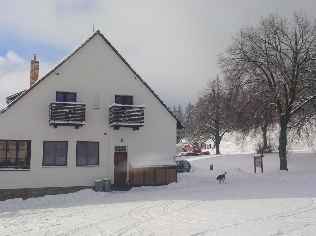 克拉斯娜维赫利德卡酒店主图