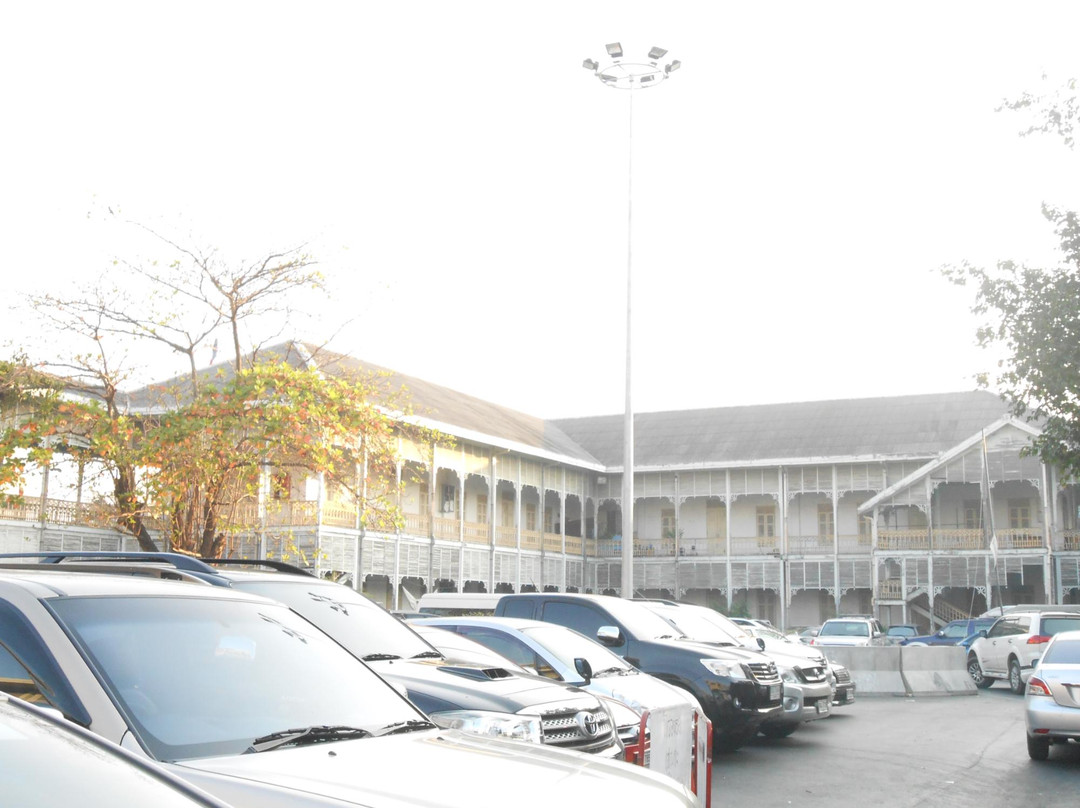 Museum of Nonthaburi-暖武里必去景点