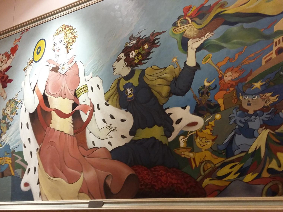Museo Civico di Palazzo Borea d'Olmo-圣雷莫必去景点