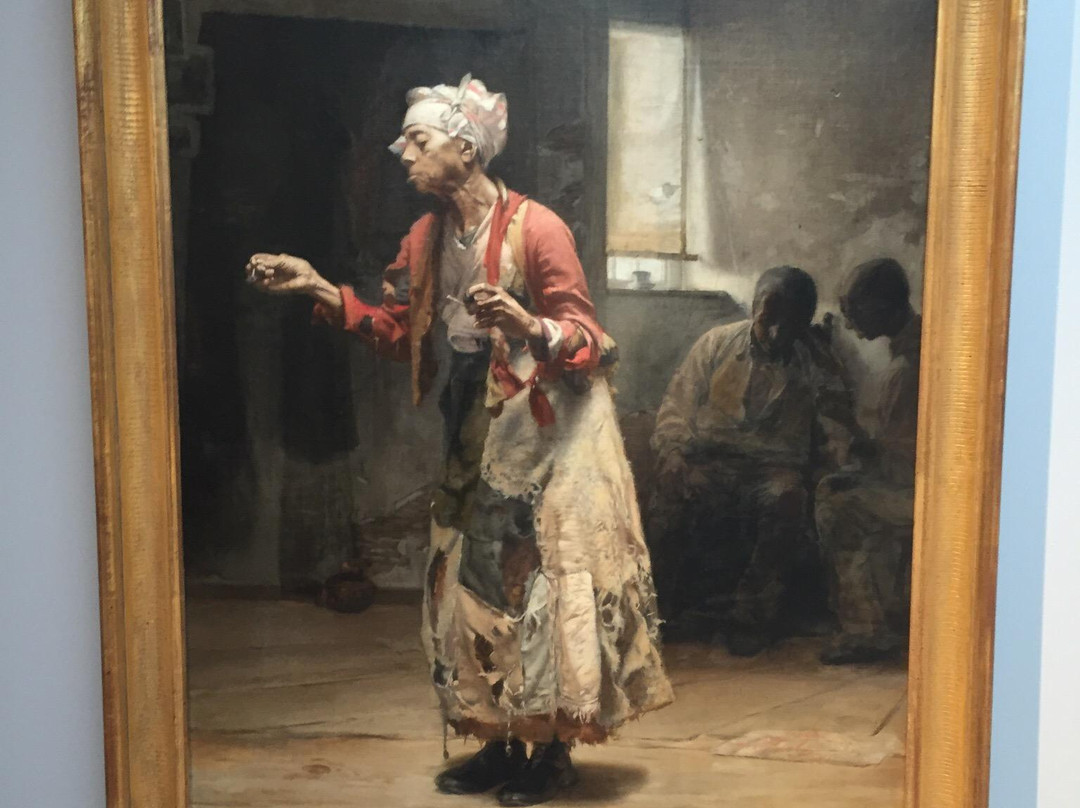 Smith College Museum of Art景点图片