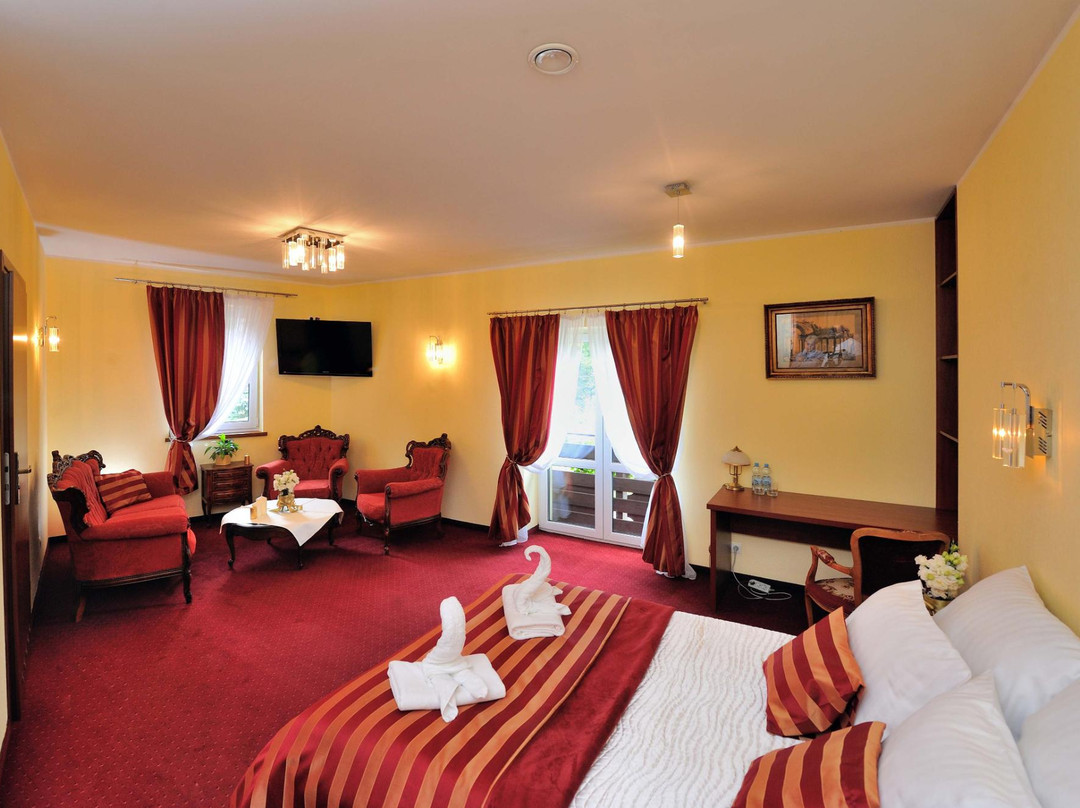 Hotel Na Bloniach主图