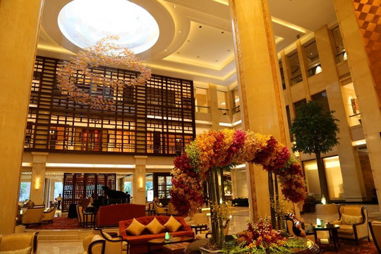 达利世纪酒店主图