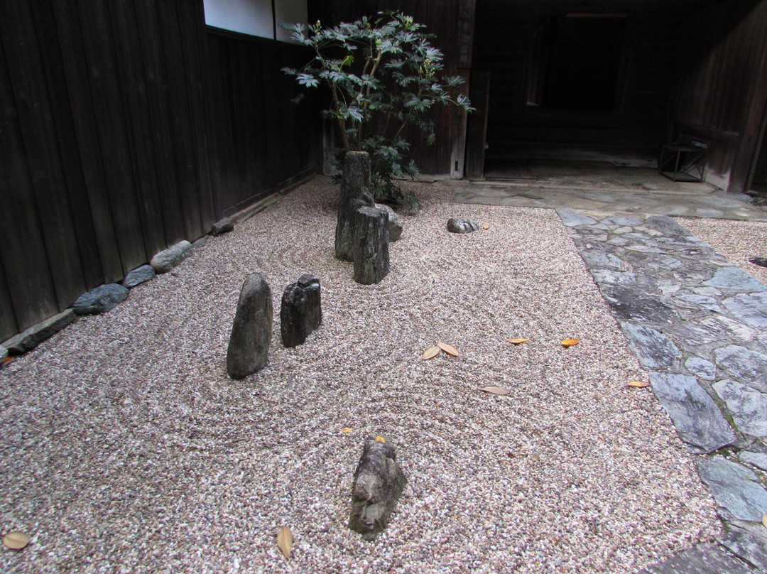 Chohoji Temple-海南市必去景点