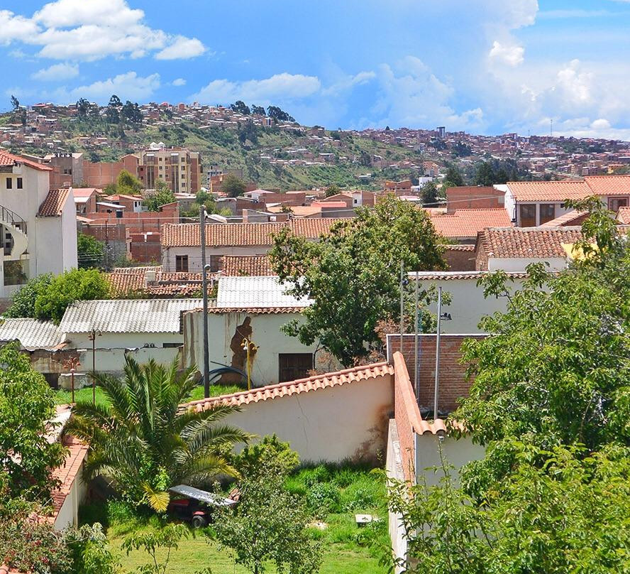Villa Oropeza Hostel