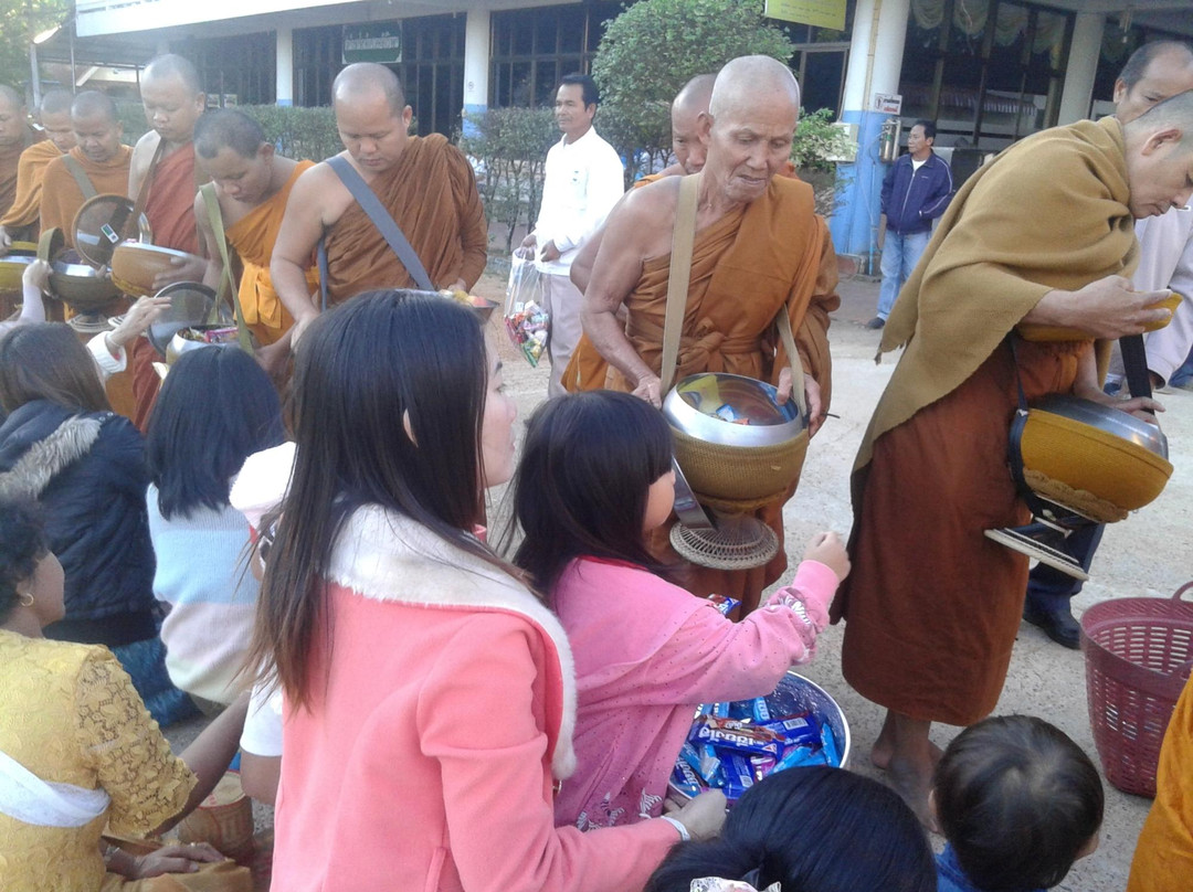 Wat Phichsopharam景点图片