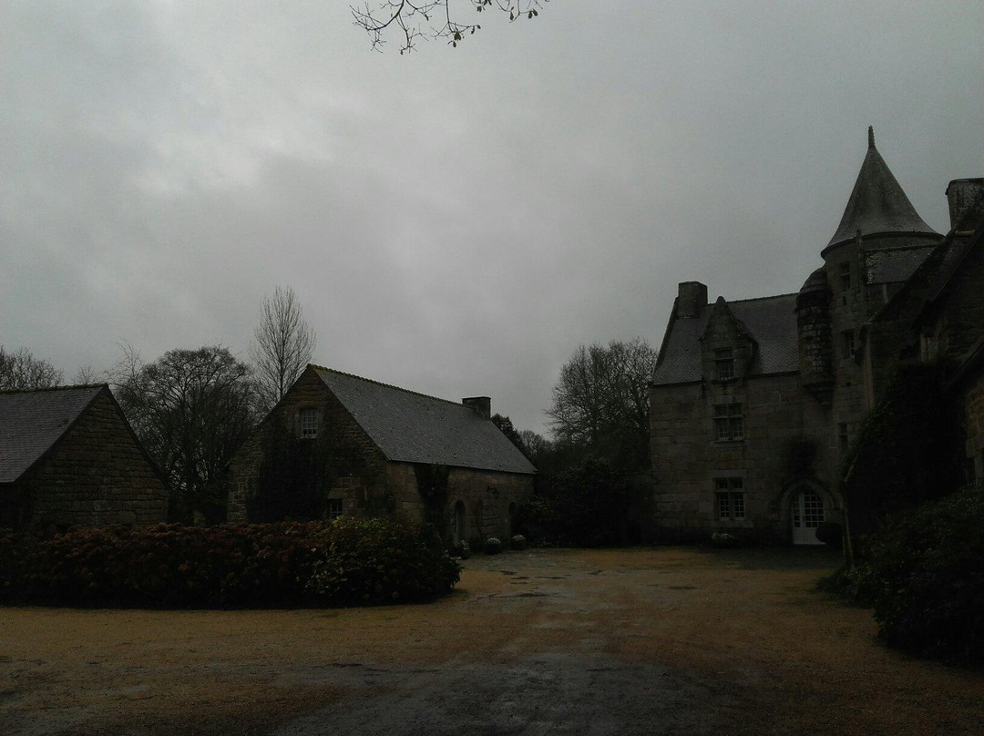 Manoir de Kerguereon主图