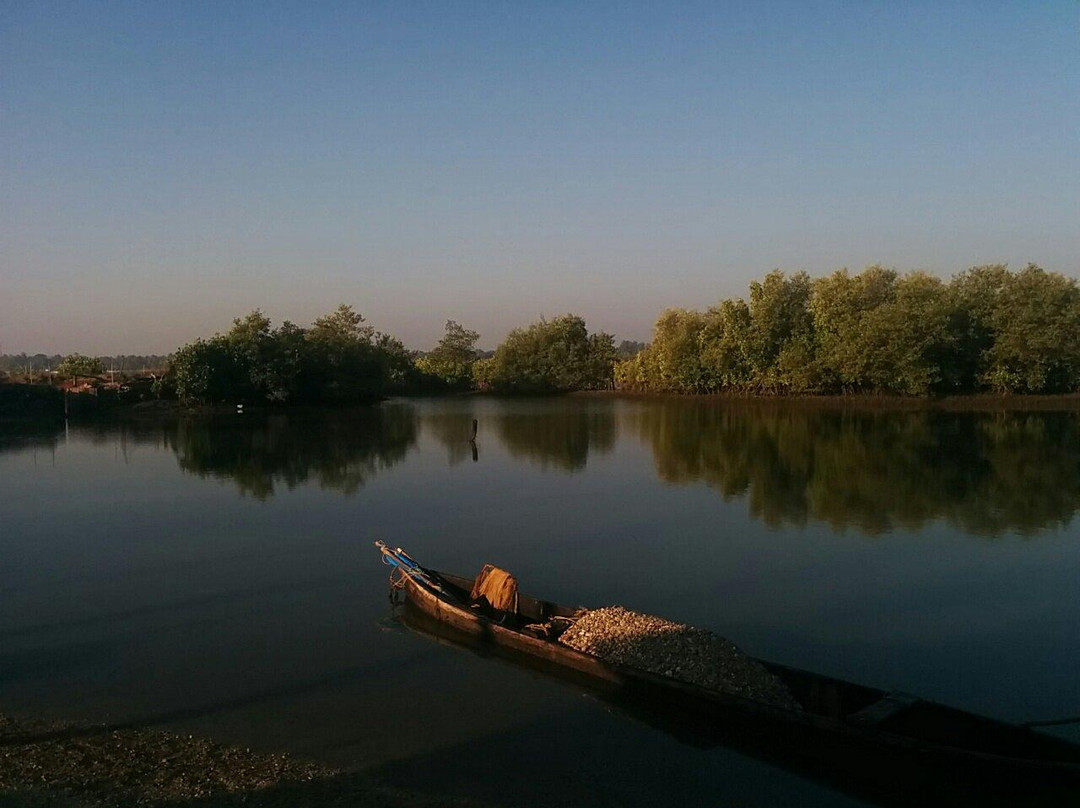 Uppinakudru Island-乌杜皮必去景点