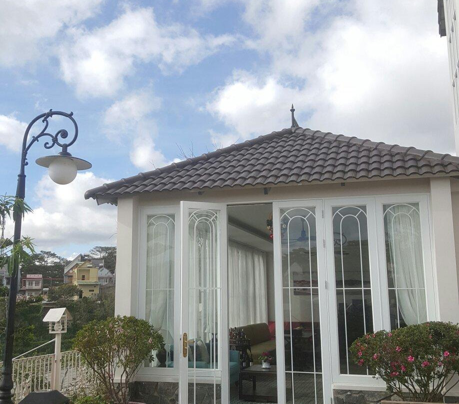 Lac Duong酒店住宿-卡拉百合别墅酒店